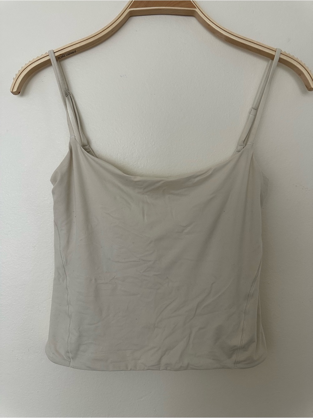 Lululemon Light Cream Tank